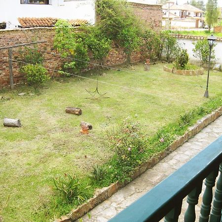 Cabana La Cattleya De Вилья-де-Лейва Номер фото