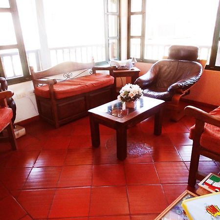Cabana La Cattleya De Вилья-де-Лейва Экстерьер фото